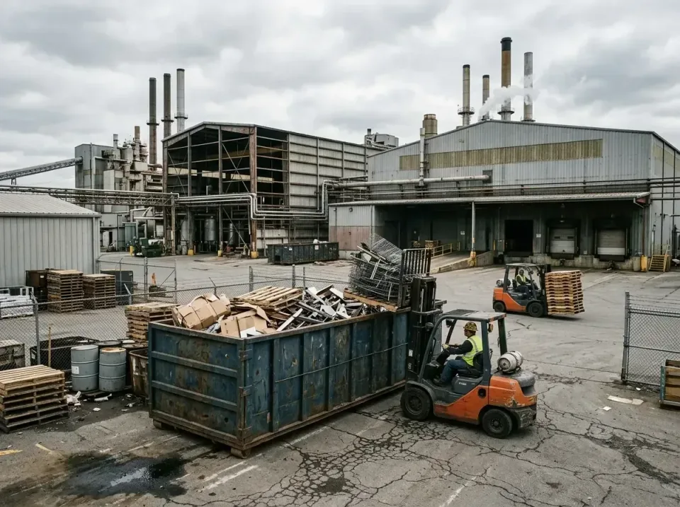 industrial-factory-scrap-conta-003 — frequently asked questions, Cheap Roll-off Dumpster Rentals in Wolf Point, MT